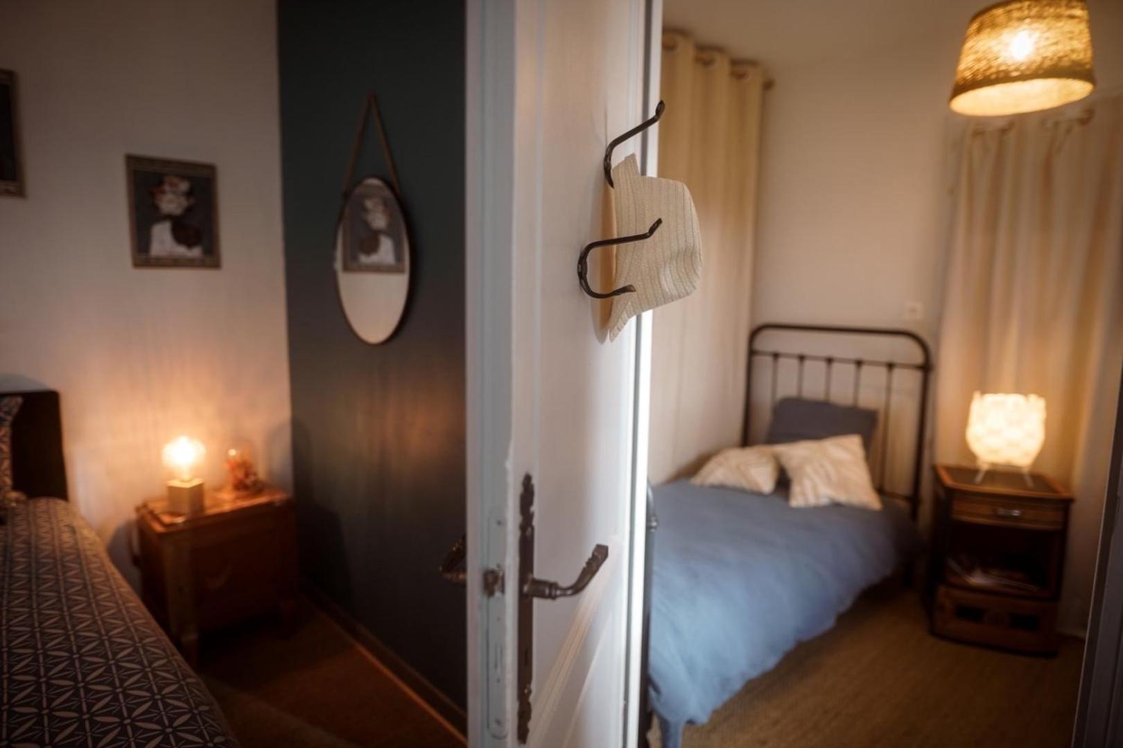 Bed and Breakfast Chez Guilhem Saint-Maixent-lʼÉcole Exterior foto